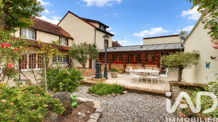 Ma-Cabane - Vente Maison Saint-Germain-sur-Morin, 352 m²