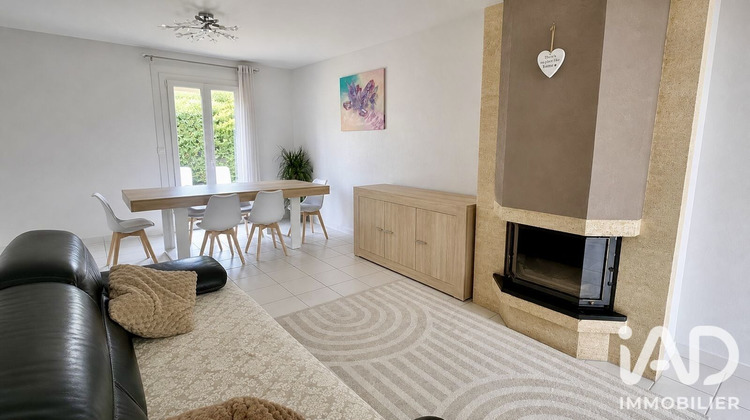 Ma-Cabane - Vente Maison Saint-Germain-sur-Morin, 140 m²