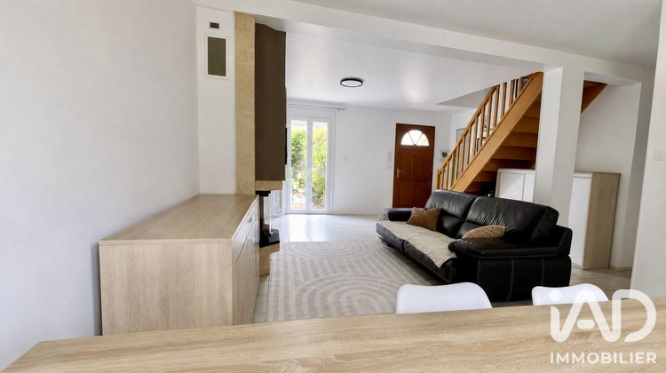 Ma-Cabane - Vente Maison Saint-Germain-sur-Morin, 140 m²