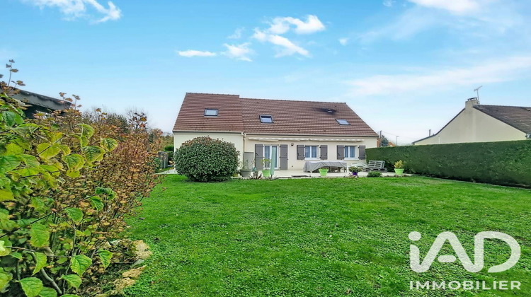 Ma-Cabane - Vente Maison Saint-Germain-sur-Morin, 144 m²