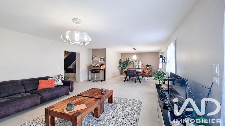 Ma-Cabane - Vente Maison Saint-Germain-sur-Morin, 144 m²