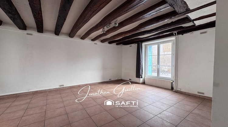 Ma-Cabane - Vente Maison Saint-Germain-sur-Morin, 58 m²
