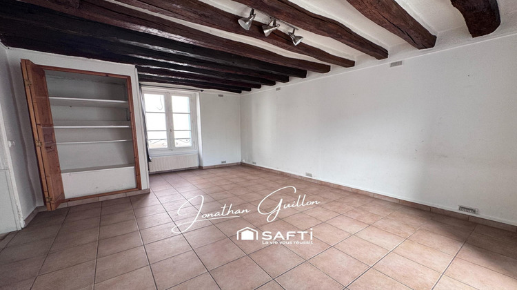 Ma-Cabane - Vente Maison Saint-Germain-sur-Morin, 58 m²