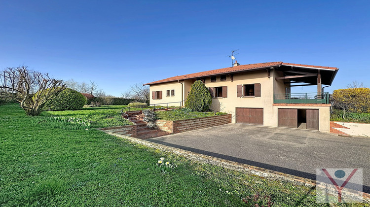 Ma-Cabane - Vente Maison Saint-Germain-sur-Renon, 132 m²