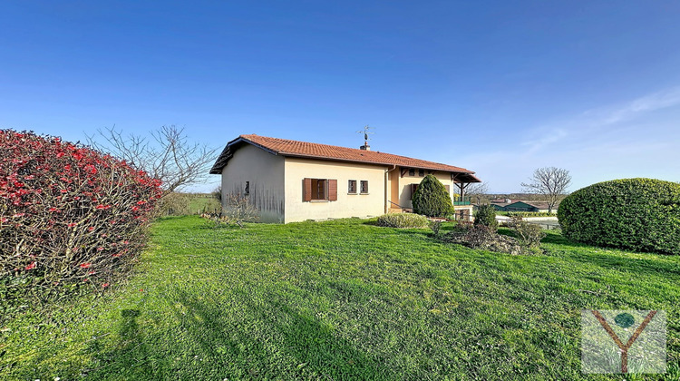 Ma-Cabane - Vente Maison Saint-Germain-sur-Renon, 132 m²