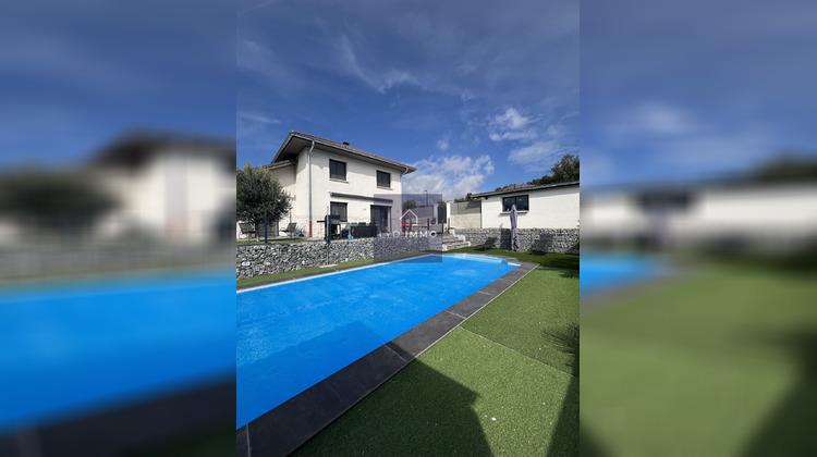 Ma-Cabane - Vente Maison Saint-Germain-sur-Rhône, 109 m²