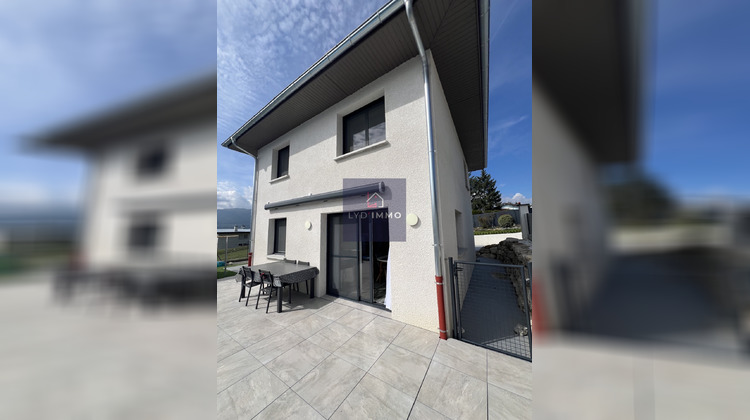 Ma-Cabane - Vente Maison Saint-Germain-sur-Rhône, 109 m²