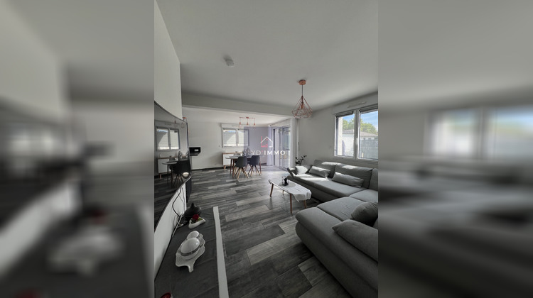 Ma-Cabane - Vente Maison Saint-Germain-sur-Rhône, 109 m²