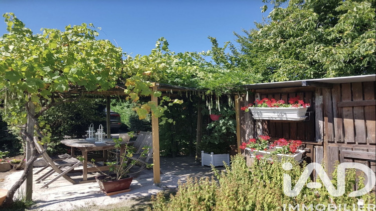 Ma-Cabane - Vente Maison Saint-Germain-sur-Rhône, 117 m²