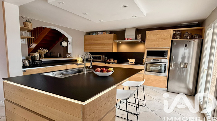 Ma-Cabane - Vente Maison Saint-Germain-sur-Rhône, 117 m²