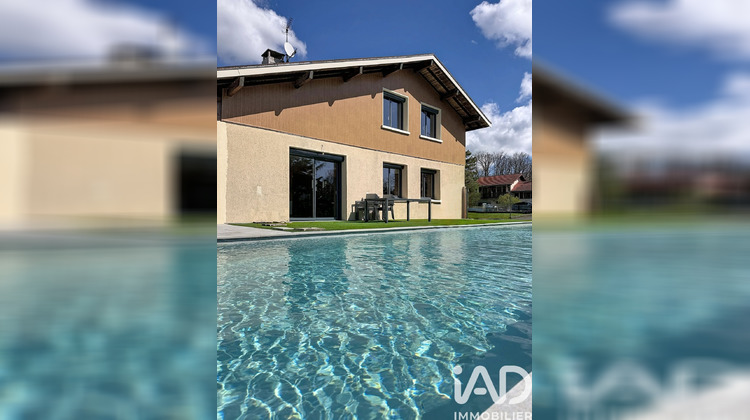 Ma-Cabane - Vente Maison Saint-Germain-sur-Rhône, 114 m²