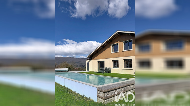 Ma-Cabane - Vente Maison Saint-Germain-sur-Rhône, 114 m²