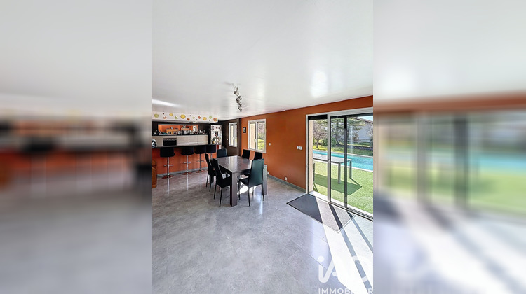 Ma-Cabane - Vente Maison Saint-Germain-sur-Rhône, 114 m²