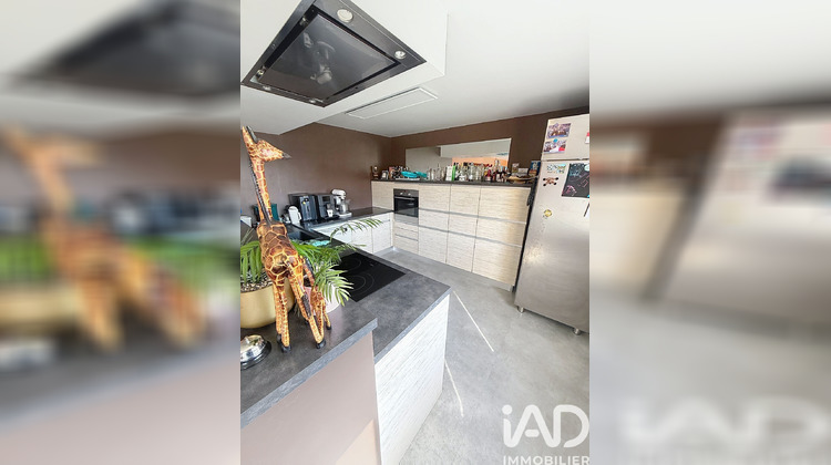 Ma-Cabane - Vente Maison Saint-Germain-sur-Rhône, 114 m²