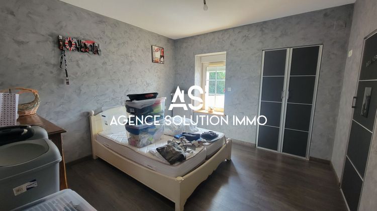 Ma-Cabane - Vente Maison SAINT-GERMAIN-SUR-SARTHE, 132 m²