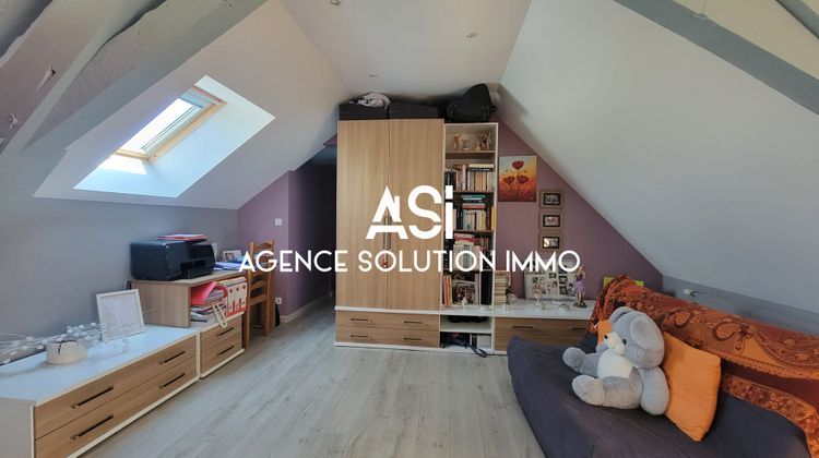 Ma-Cabane - Vente Maison SAINT-GERMAIN-SUR-SARTHE, 132 m²