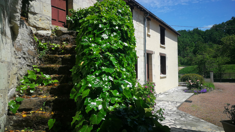 Ma-Cabane - Vente Maison Saint-Germain-sur-Vienne, 146 m²