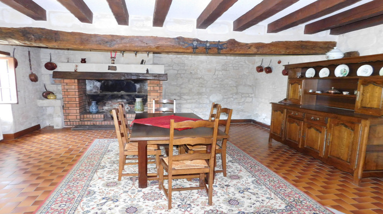 Ma-Cabane - Vente Maison Saint-Germain-sur-Vienne, 146 m²