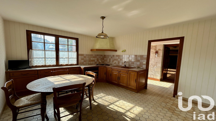 Ma-Cabane - Vente Maison Saint-Germain-sur-Vienne, 135 m²