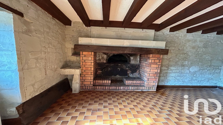 Ma-Cabane - Vente Maison Saint-Germain-sur-Vienne, 135 m²