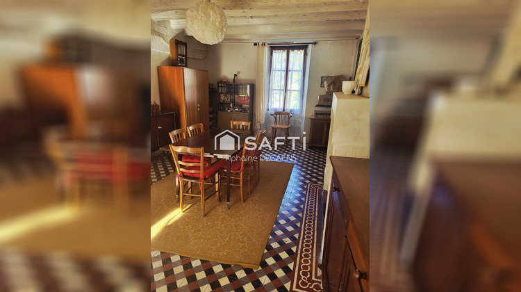 Ma-Cabane - Vente Maison Saint-Germain-sur-Vienne, 95 m²