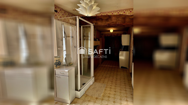 Ma-Cabane - Vente Maison Saint-Germain-sur-Vienne, 95 m²