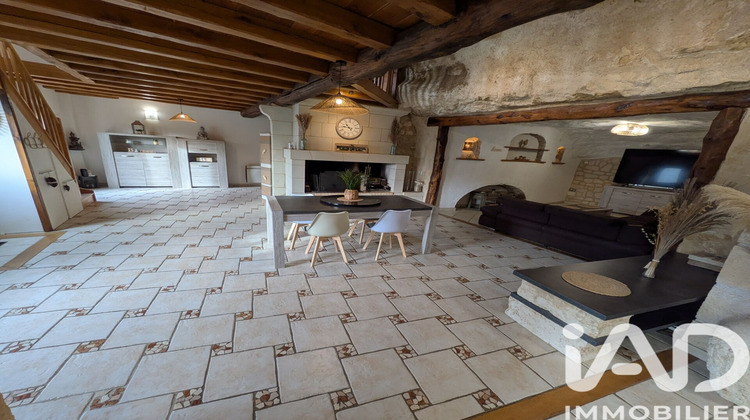 Ma-Cabane - Vente Maison Saint-Germain-sur-Vienne, 204 m²