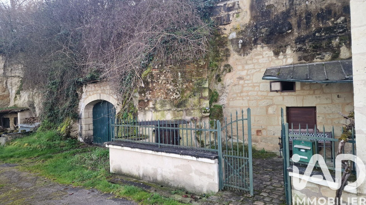 Ma-Cabane - Vente Maison Saint-Germain-sur-Vienne, 95 m²