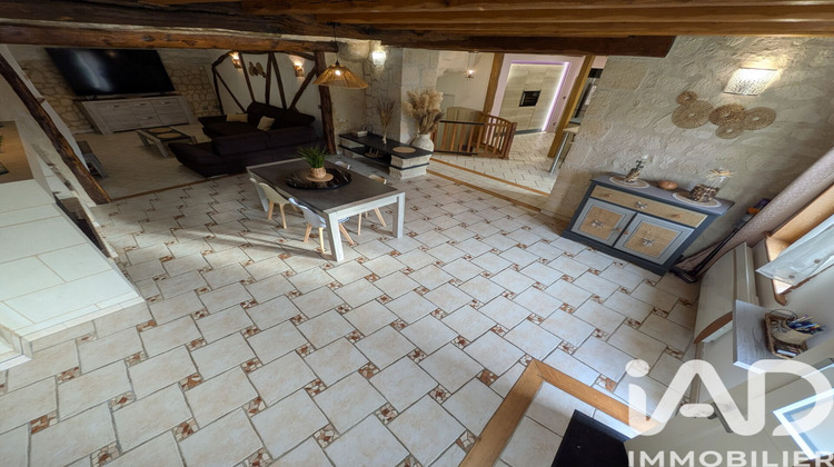 Ma-Cabane - Vente Maison Saint-Germain-sur-Vienne, 204 m²