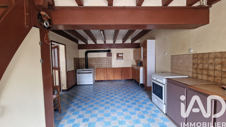 Ma-Cabane - Vente Maison Saint-Germain-sur-Vienne, 110 m²