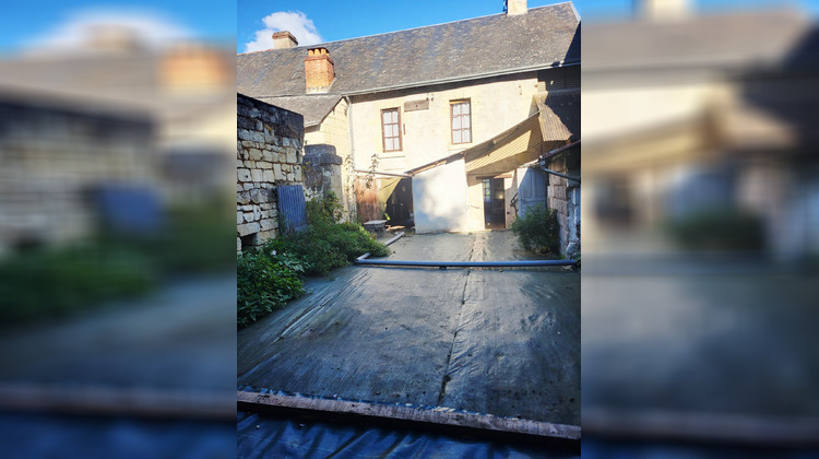 Ma-Cabane - Vente Maison Saint-Germain-sur-Vienne, 95 m²