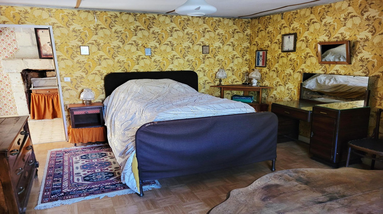 Ma-Cabane - Vente Maison Saint-Germain-sur-Vienne, 95 m²