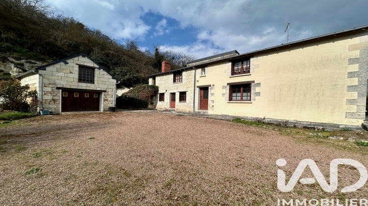 Ma-Cabane - Vente Maison Saint-Germain-sur-Vienne, 135 m²