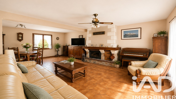 Ma-Cabane - Vente Maison Saint-Germain-sur-Vienne, 93 m²