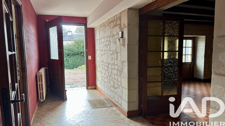 Ma-Cabane - Vente Maison Saint-Germain-sur-Vienne, 135 m²