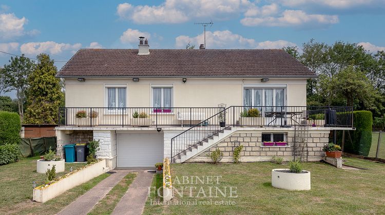 Ma-Cabane - Vente Maison SAINT-GERMER-DE-FLY, 81 m²