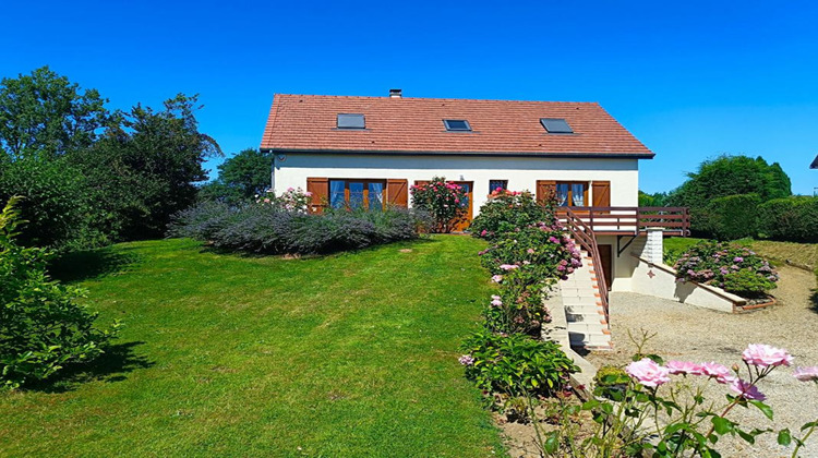 Ma-Cabane - Vente Maison SAINT GERMER DE FLY, 122 m²