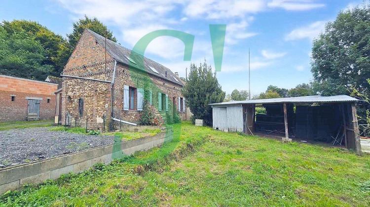 Ma-Cabane - Vente Maison SAINT-GERMER-DE-FLY, 111 m²