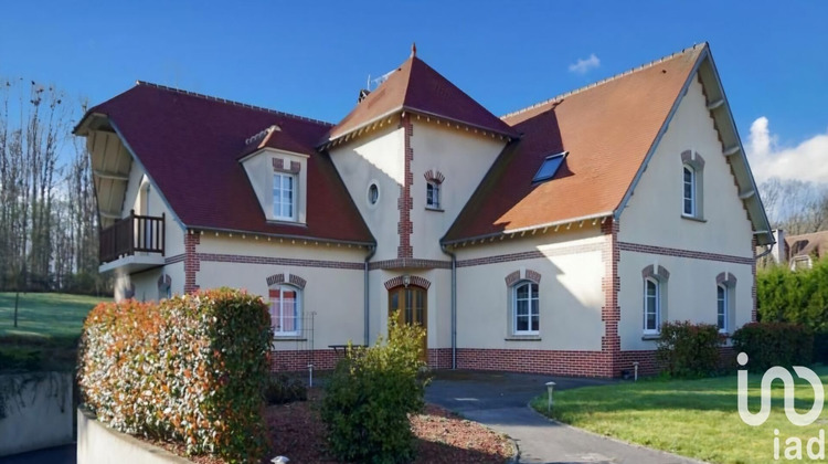 Ma-Cabane - Vente Maison Saint-Germer-de-Fly, 248 m²