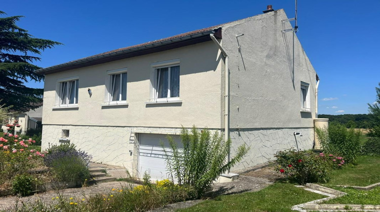 Ma-Cabane - Vente Maison SAINT GERMER DE FLY, 70 m²