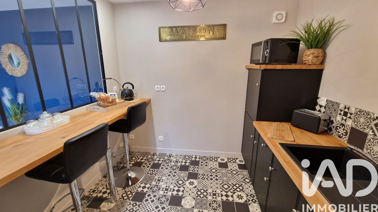 Ma-Cabane - Vente Maison Saint-Germer-de-Fly, 67 m²