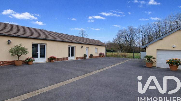 Ma-Cabane - Vente Maison Saint-Germer-de-Fly, 67 m²