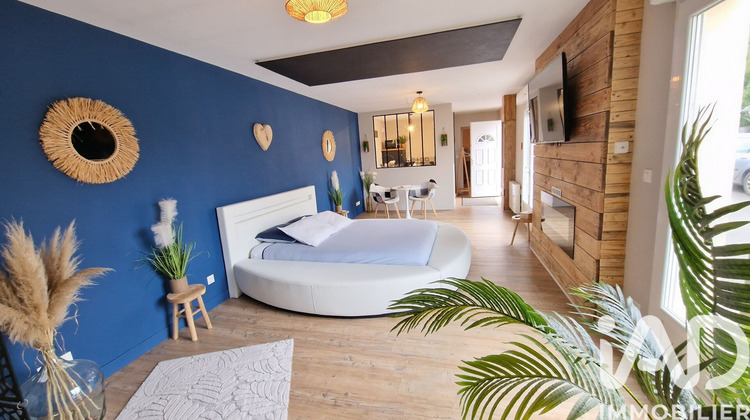 Ma-Cabane - Vente Maison Saint-Germer-de-Fly, 67 m²