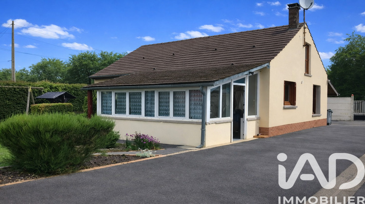 Ma-Cabane - Vente Maison Saint-Germer-de-Fly, 67 m²