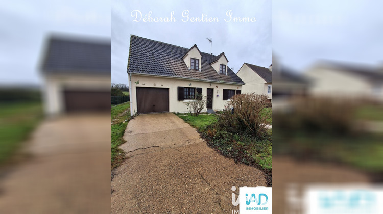 Ma-Cabane - Vente Maison Saint-Germer-de-Fly, 118 m²