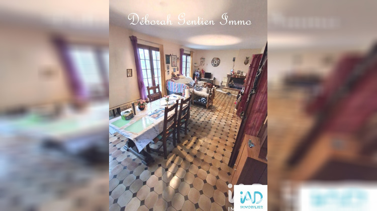 Ma-Cabane - Vente Maison Saint-Germer-de-Fly, 118 m²