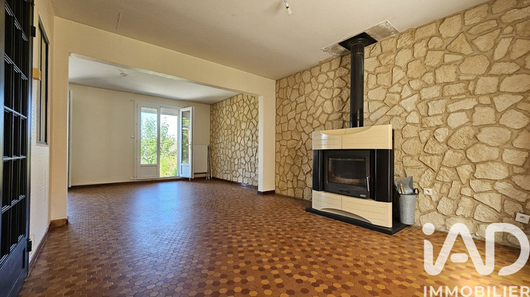 Ma-Cabane - Vente Maison Saint-Germer-de-Fly, 96 m²