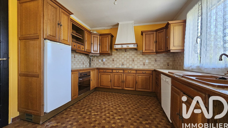 Ma-Cabane - Vente Maison Saint-Germer-de-Fly, 96 m²