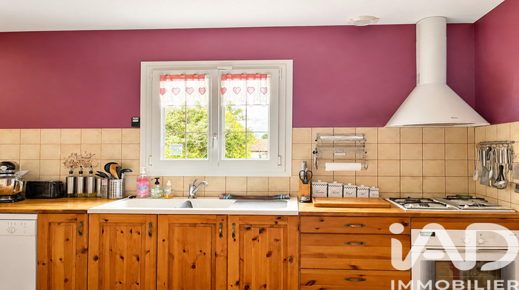 Ma-Cabane - Vente Maison Saint-Germer-de-Fly, 92 m²