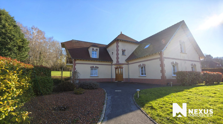 Ma-Cabane - Vente Maison Saint-Germer-de-Fly, 242 m²